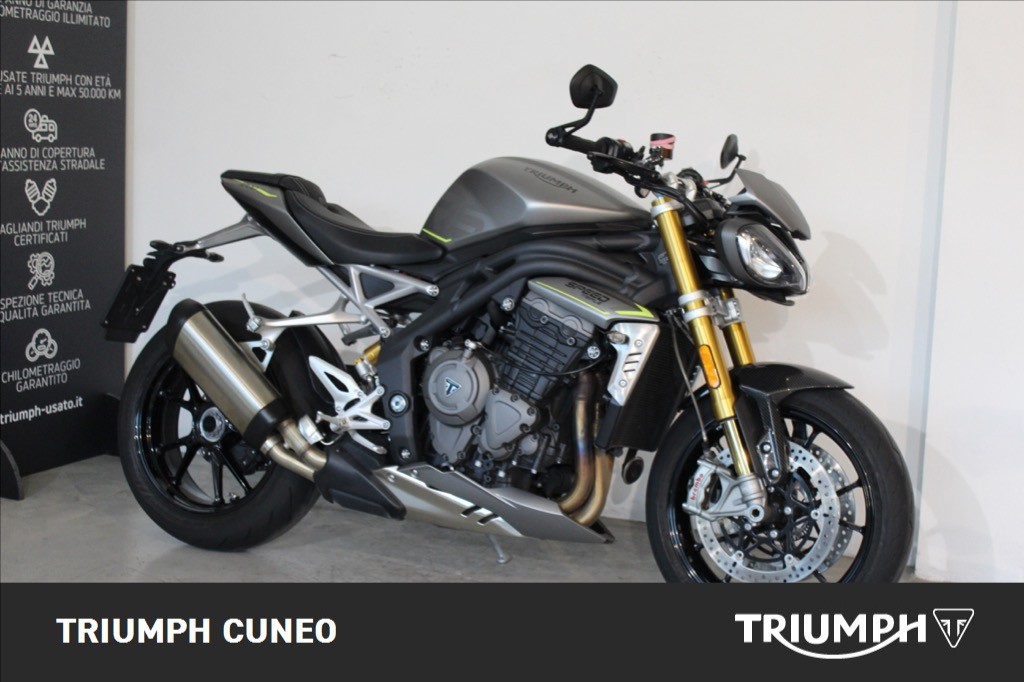 TRIUMPH Speed Triple 1200 RS Abs
