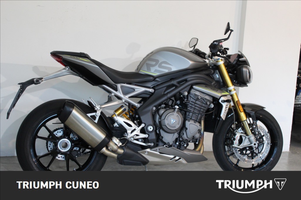 TRIUMPH Speed Triple 1200 RS Abs