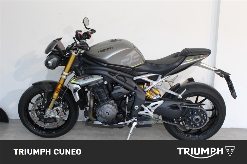 TRIUMPH Speed Triple 1200 RS Abs