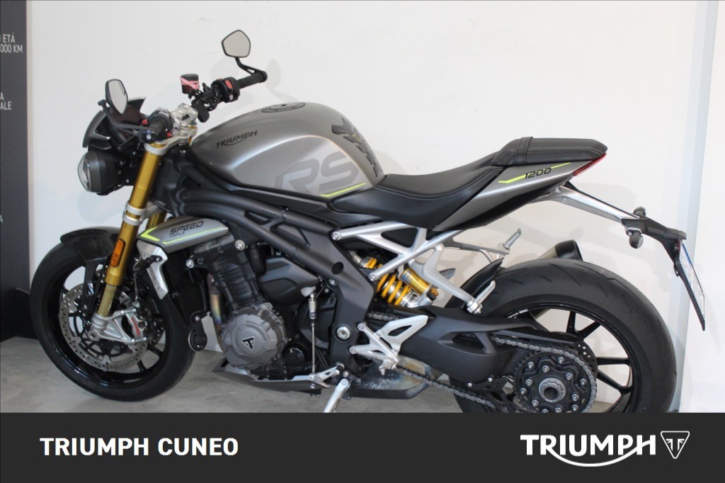 TRIUMPH Speed Triple 1200 RS Abs