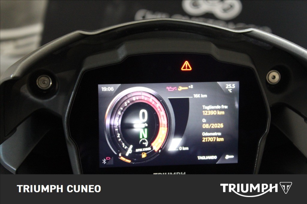 TRIUMPH Speed Triple 1200 RS Abs