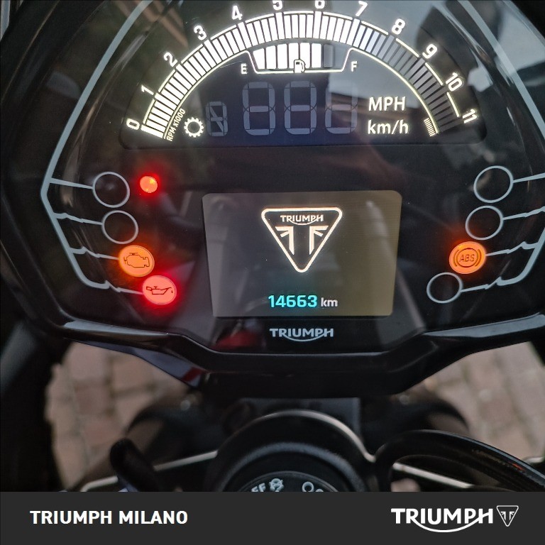 TRIUMPH Tiger Sport 660 Abs