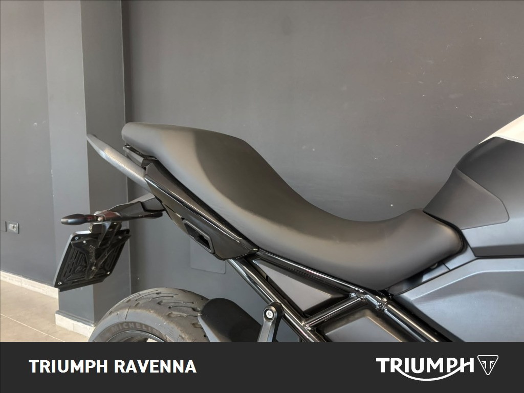 TRIUMPH Tiger Sport 660 Pure White Abs