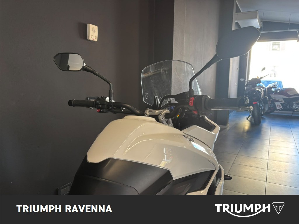 TRIUMPH Tiger Sport 660 Pure White Abs