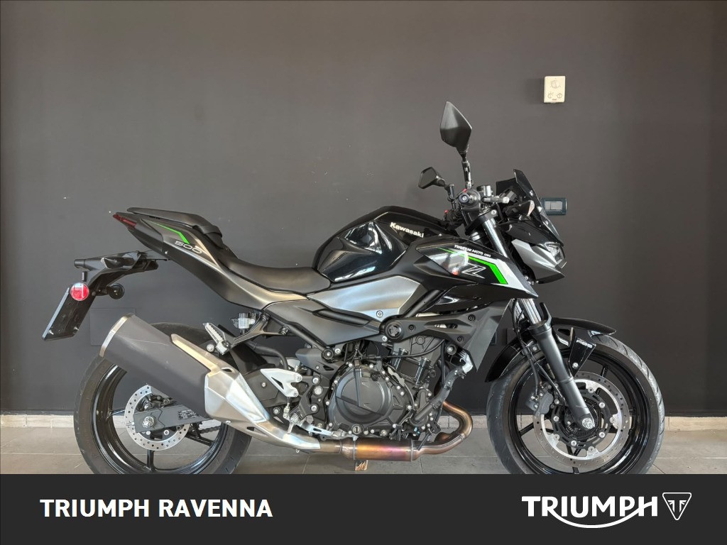 KAWASAKI Z 500 