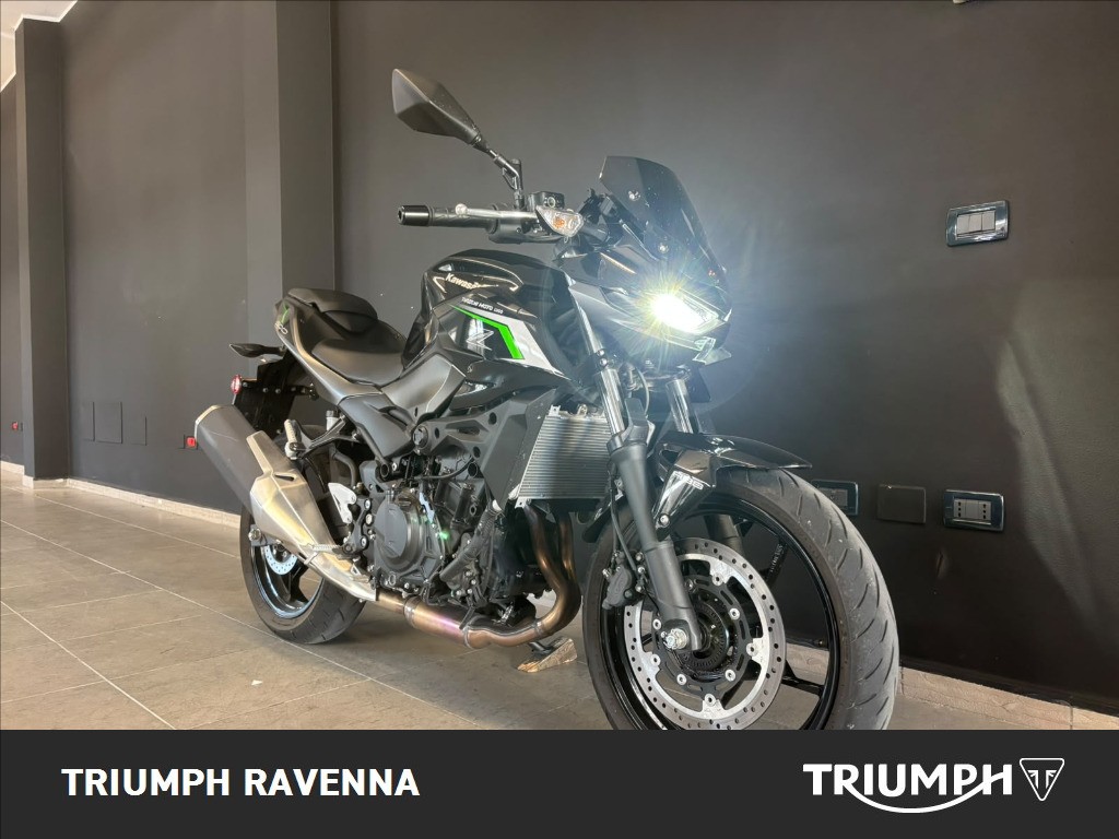 KAWASAKI Z 500 