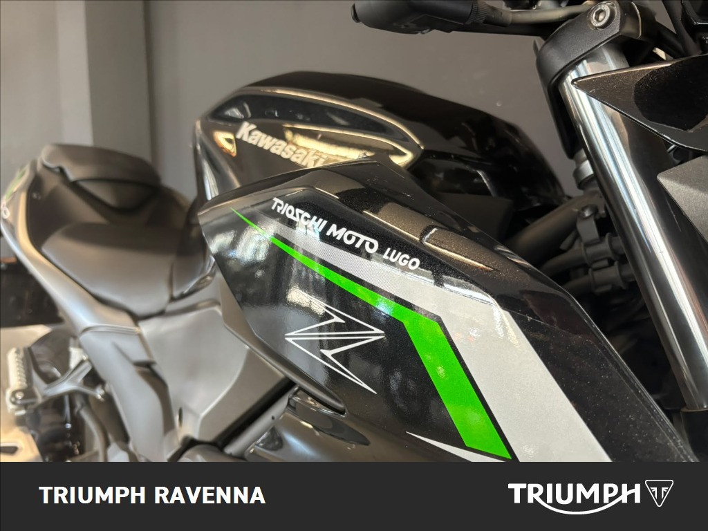 KAWASAKI Z 500 