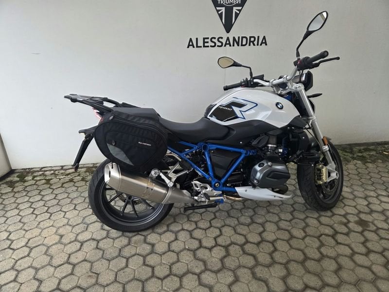 BMW R 1200 R Black Edition Abs