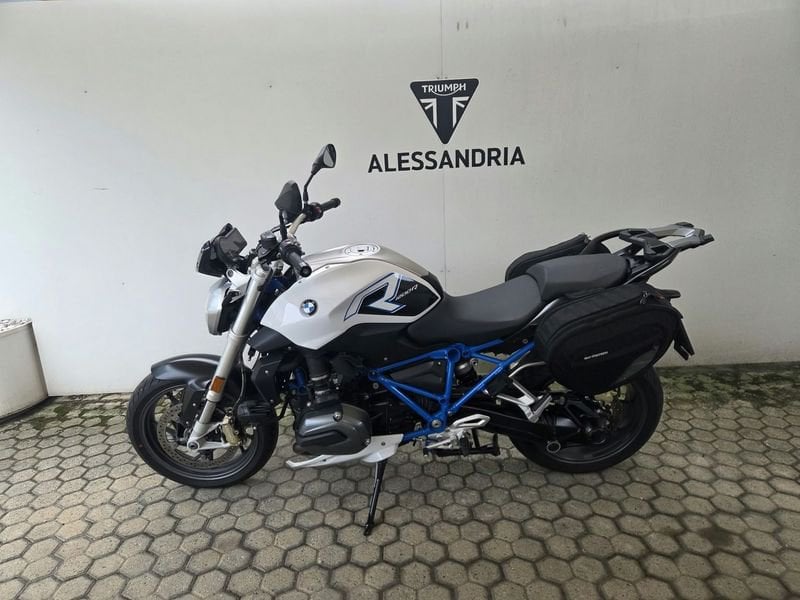 BMW R 1200 R Black Edition Abs