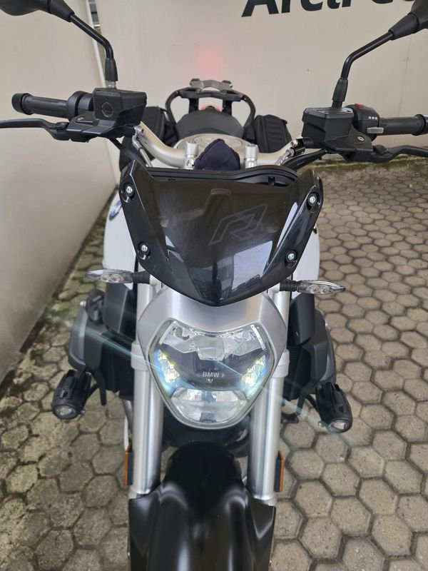 BMW R 1200 R Black Edition Abs
