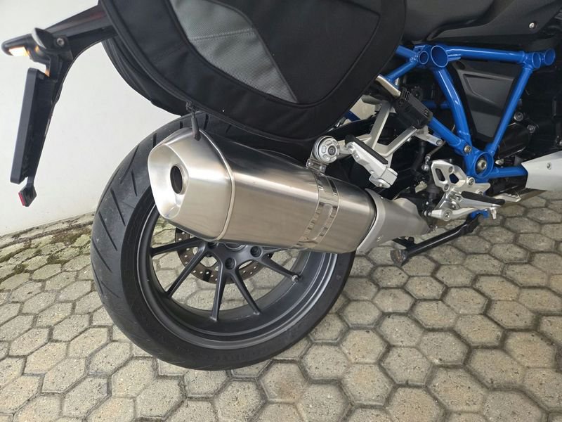BMW R 1200 R Black Edition Abs