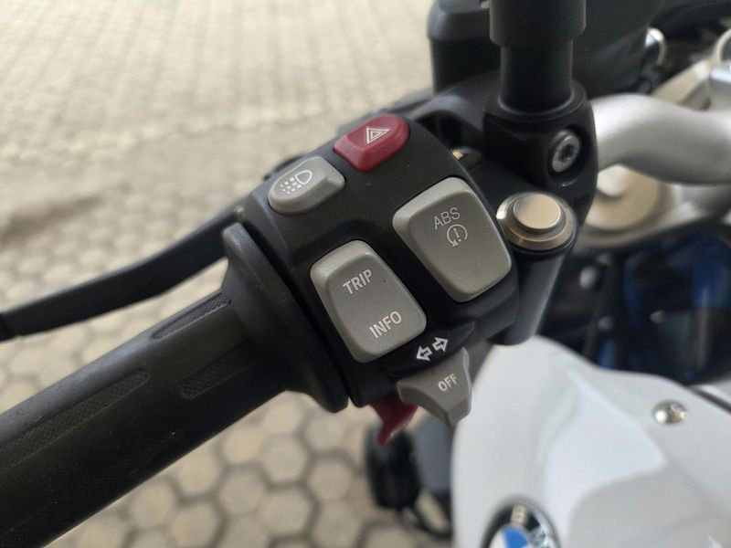 BMW R 1200 R Black Edition Abs