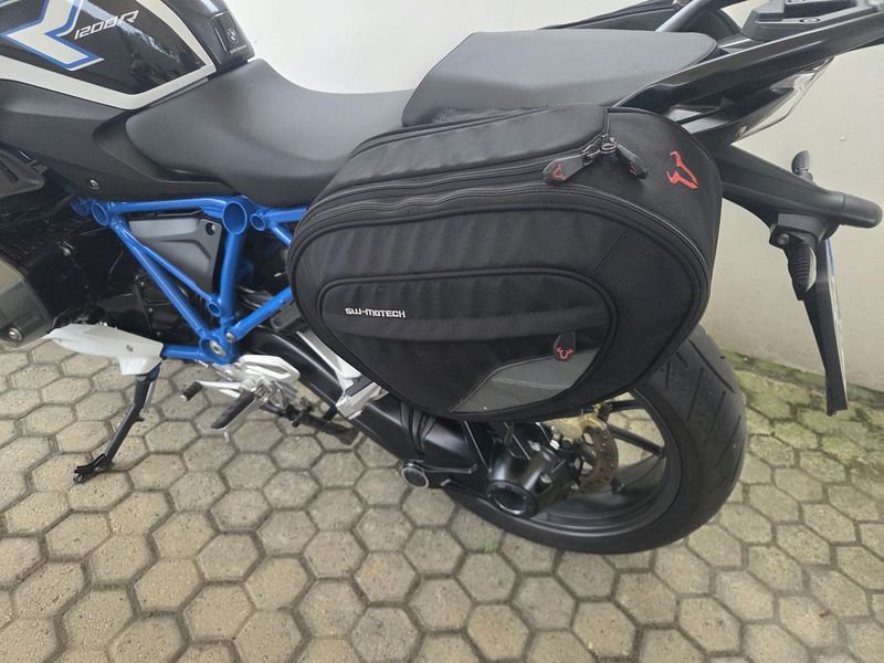 BMW R 1200 R Black Edition Abs