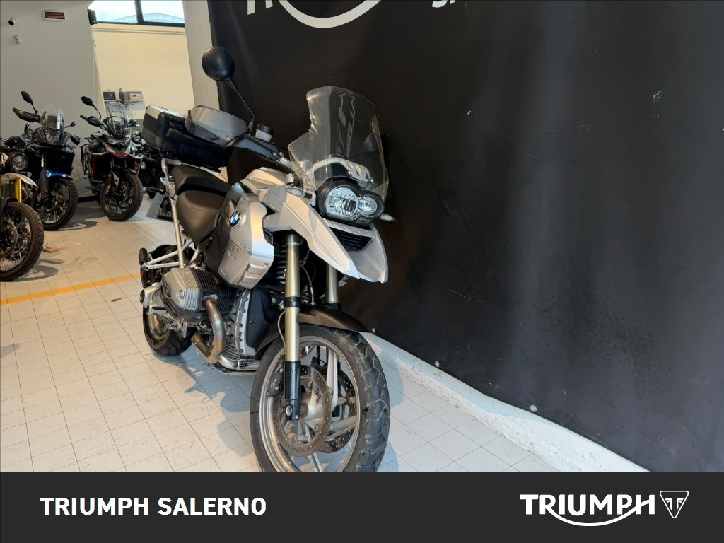BMW R 1200 GS Adventure Abs