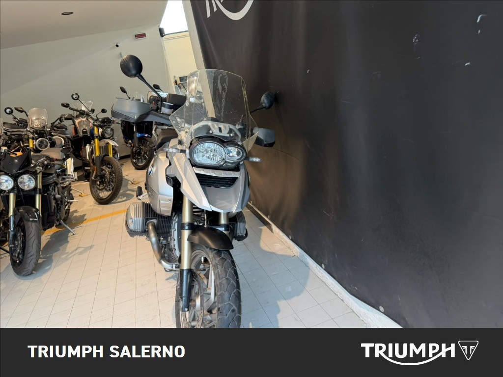 BMW R 1200 GS Adventure Abs
