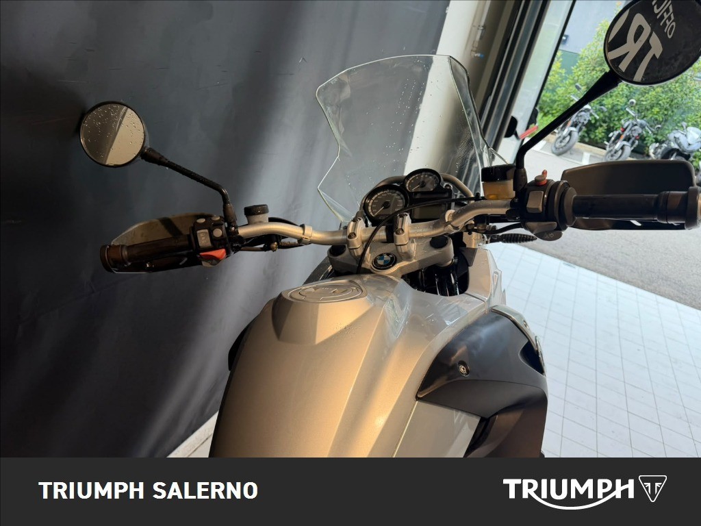 BMW R 1200 GS Adventure Abs