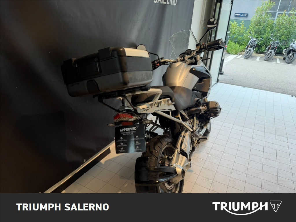 BMW R 1200 GS Adventure Abs