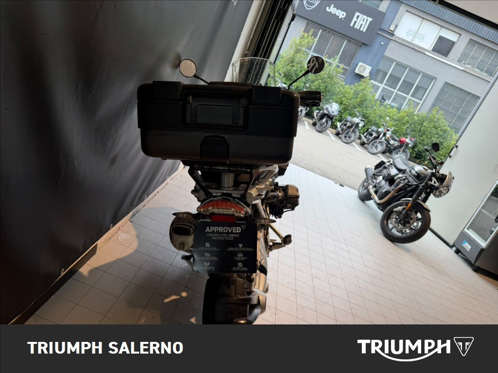 BMW R 1200 GS Adventure Abs