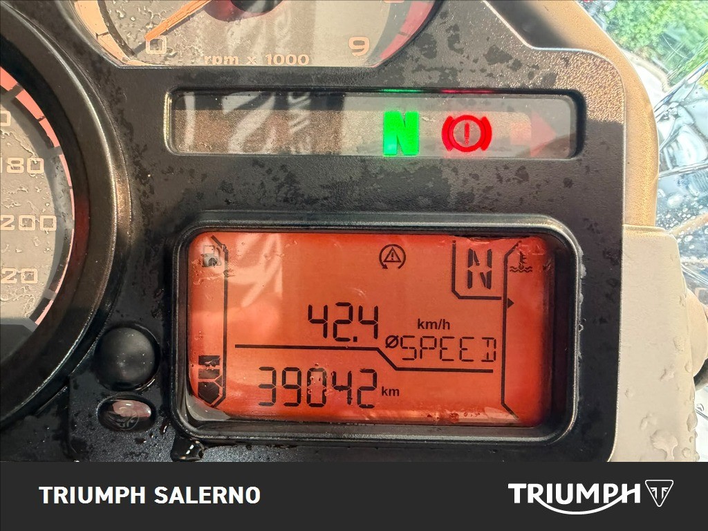 BMW R 1200 GS Adventure Abs