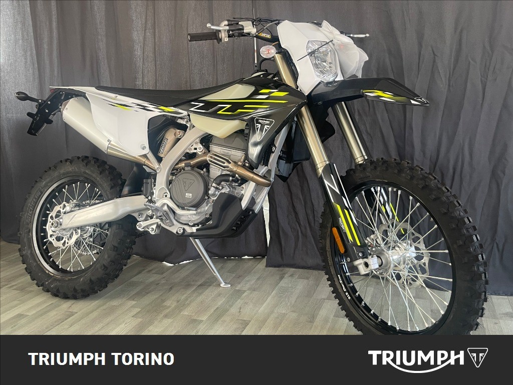 TRIUMPH TF 250 E Abs