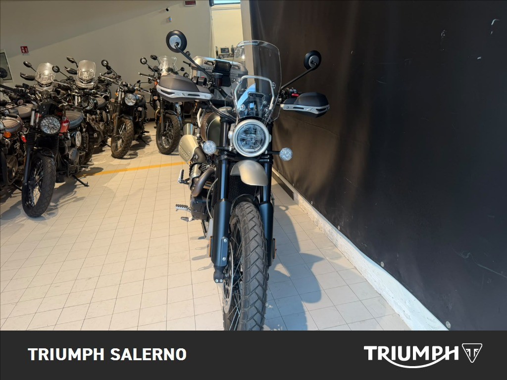 TRIUMPH Scrambler 1200 XC Abs