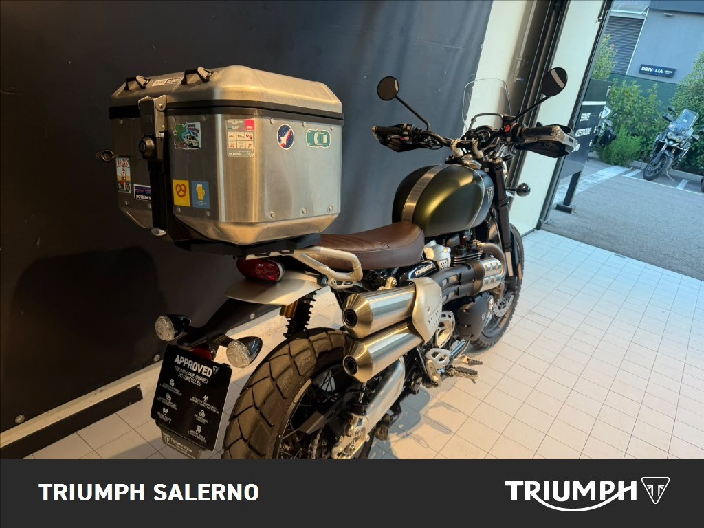 TRIUMPH Scrambler 1200 XC Abs