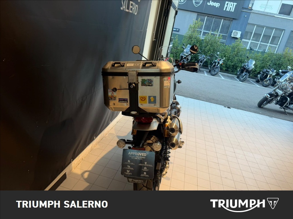 TRIUMPH Scrambler 1200 XC Abs