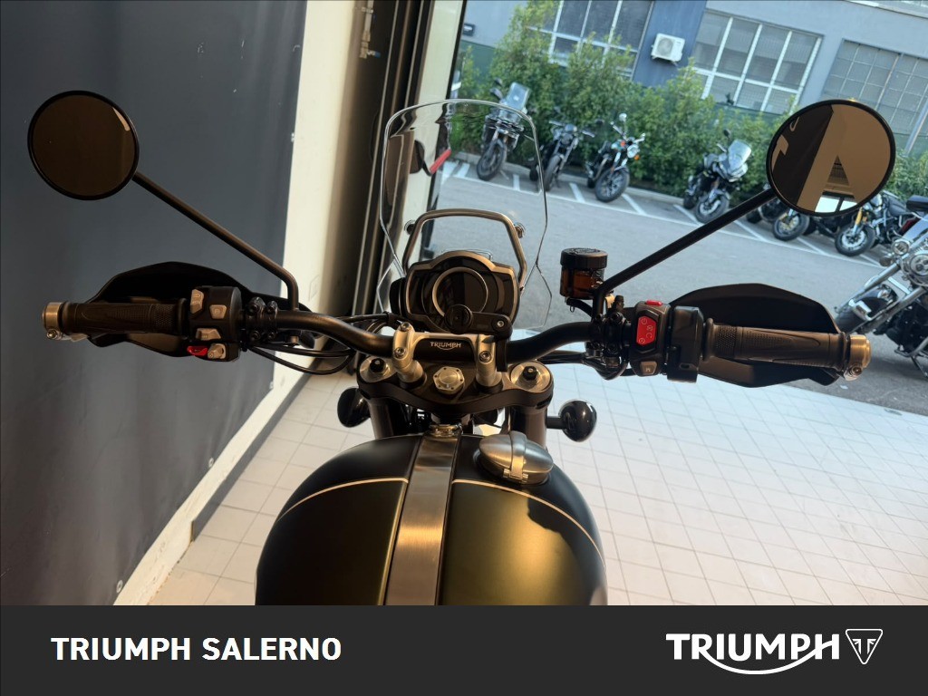 TRIUMPH Scrambler 1200 XC Abs
