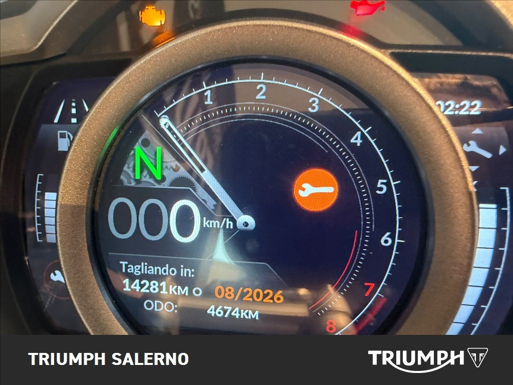 TRIUMPH Scrambler 1200 XC Abs