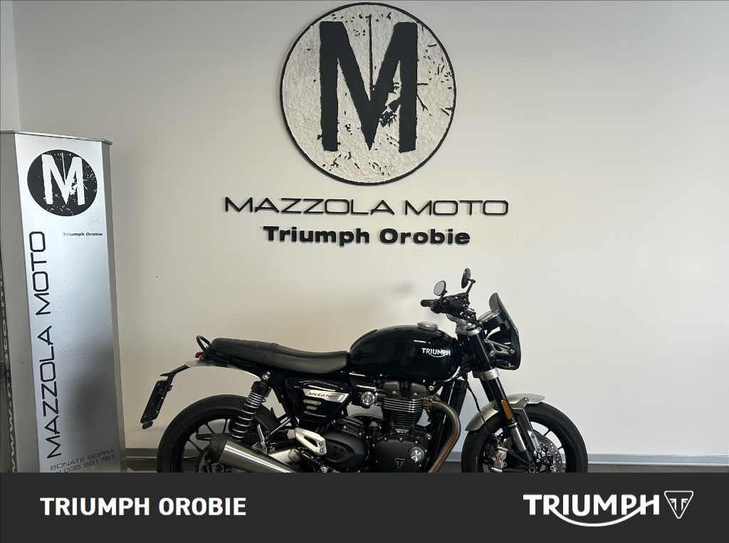 TRIUMPH Speed Twin 1200 Abs
