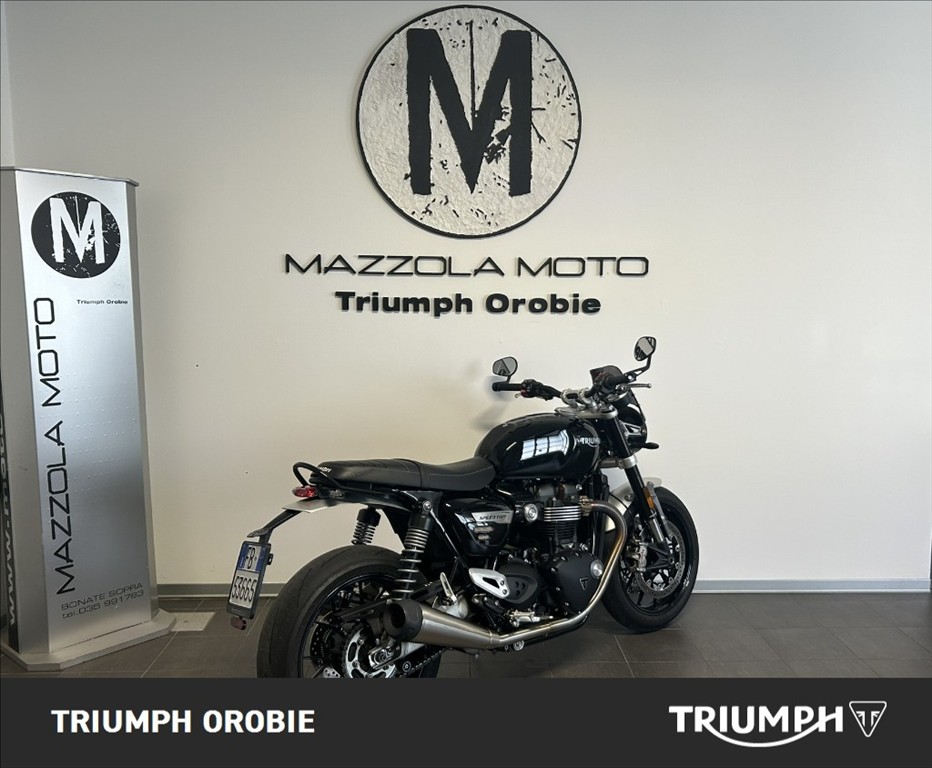 TRIUMPH Speed Twin 1200 Abs