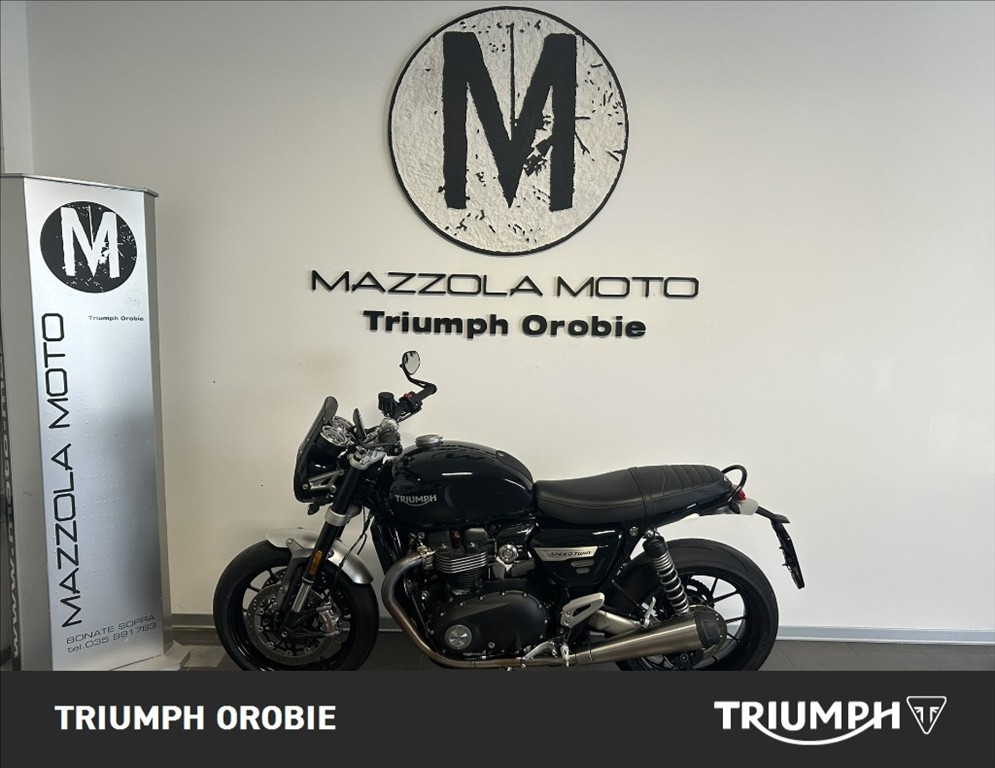 TRIUMPH Speed Twin 1200 Abs
