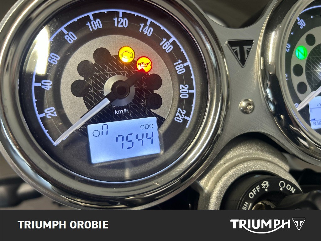 TRIUMPH Speed Twin 1200 Abs