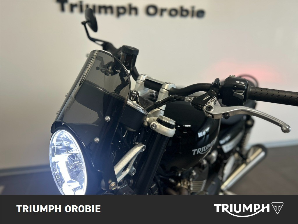 TRIUMPH Speed Twin 1200 Abs
