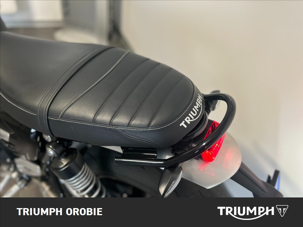 TRIUMPH Speed Twin 1200 Abs