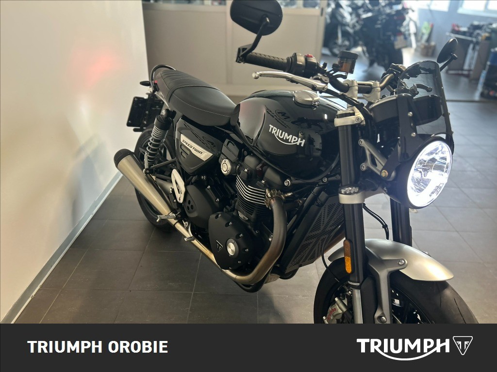 TRIUMPH Speed Twin 1200 Abs