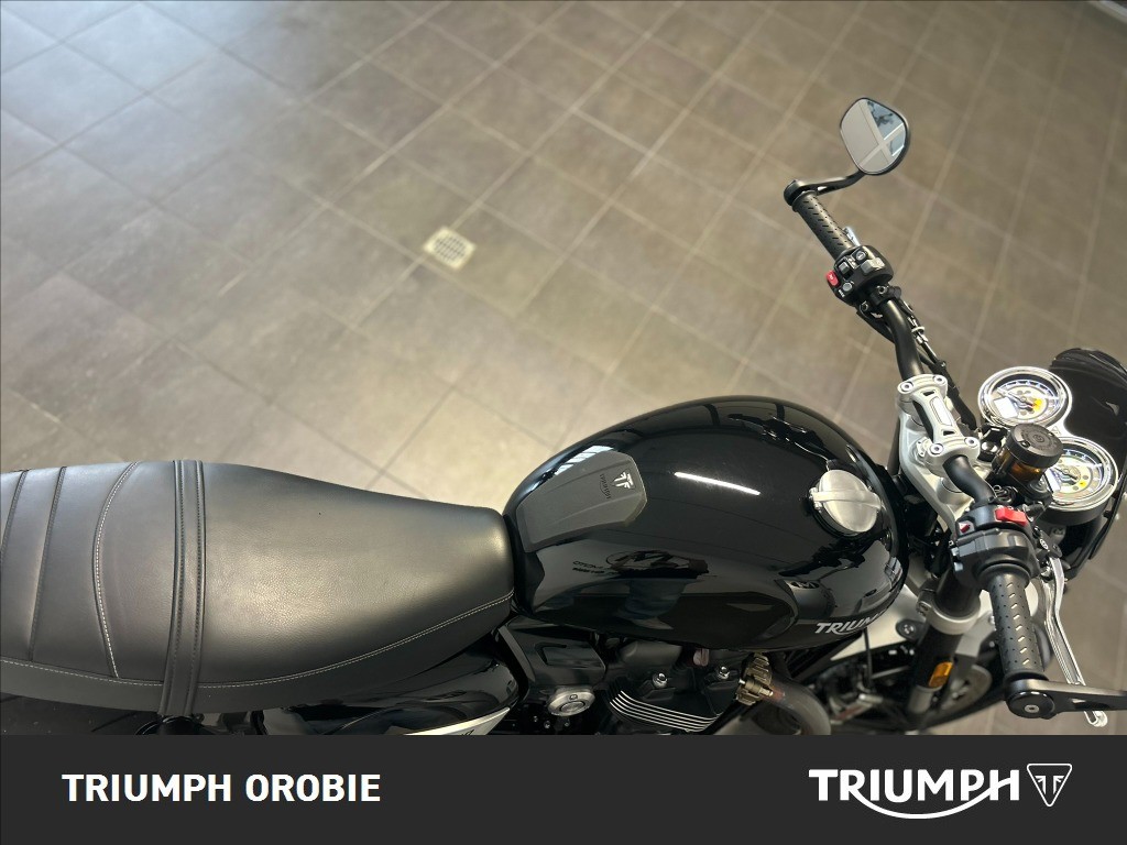 TRIUMPH Speed Twin 1200 Abs