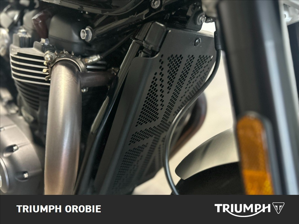 TRIUMPH Speed Twin 1200 Abs