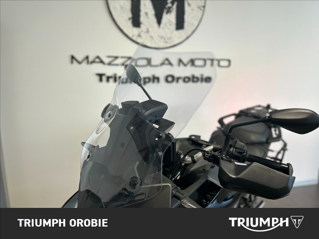 YAMAHA Tracer 9 900 Abs