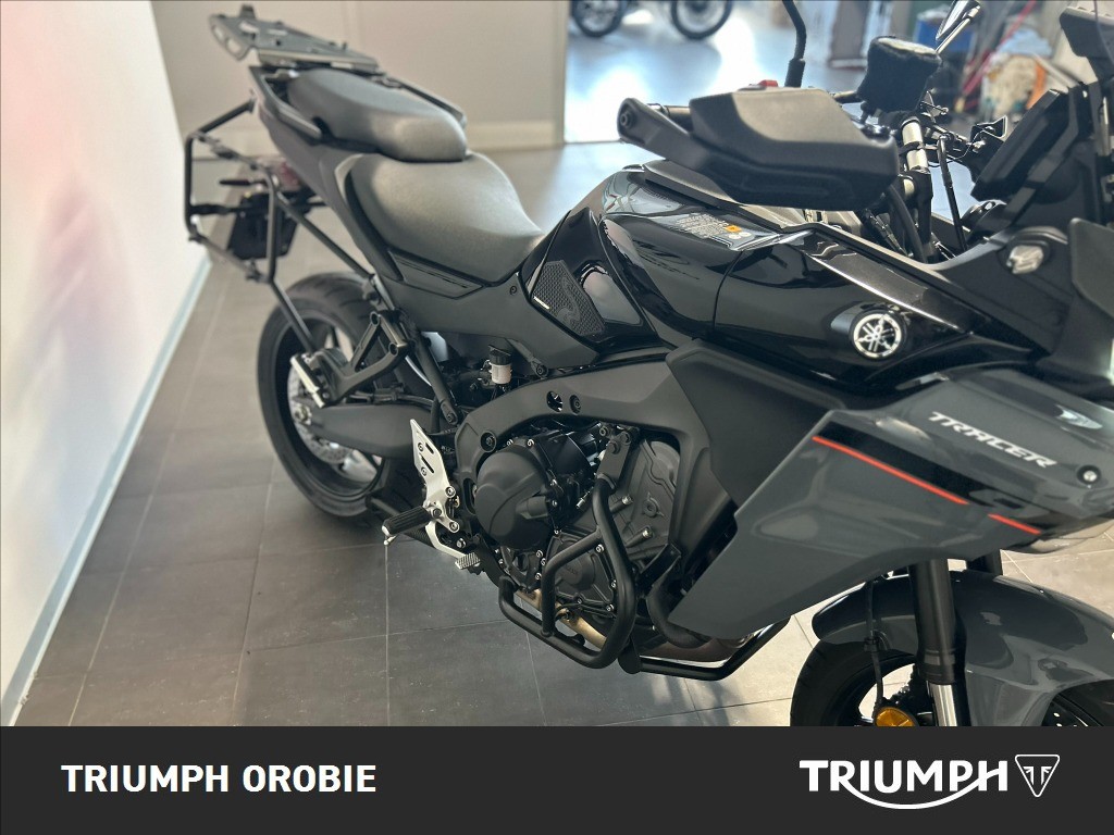 YAMAHA Tracer 9 900 Abs