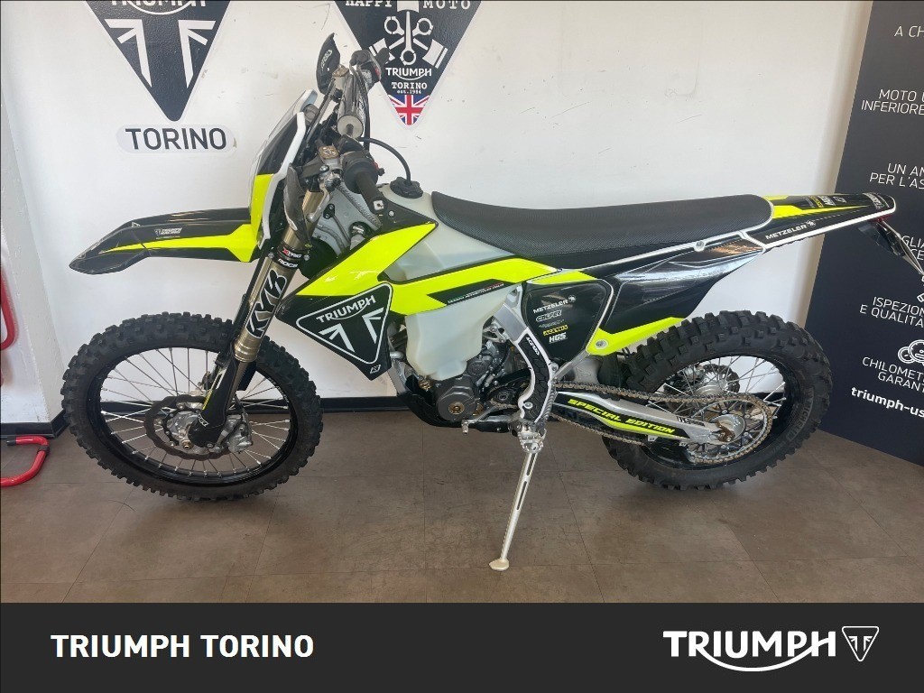 TRIUMPH TF 250 E Abs