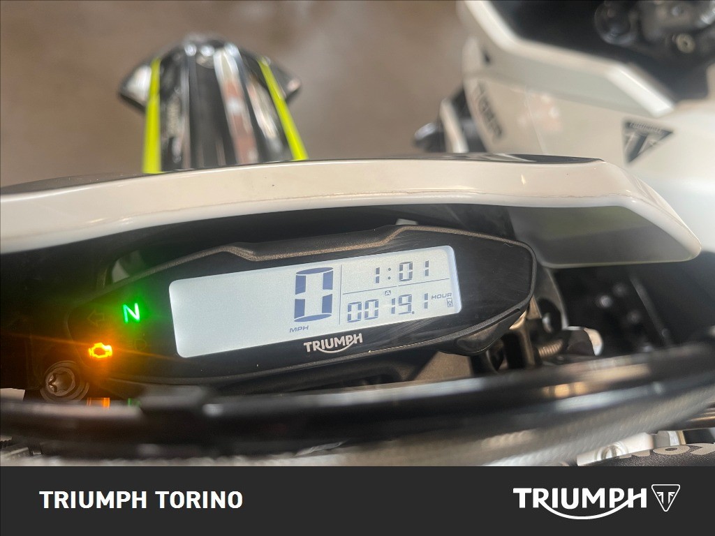 TRIUMPH TF 250 E Abs