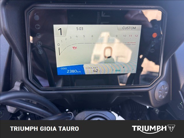 YAMAHA Tracer 7 700 Abs