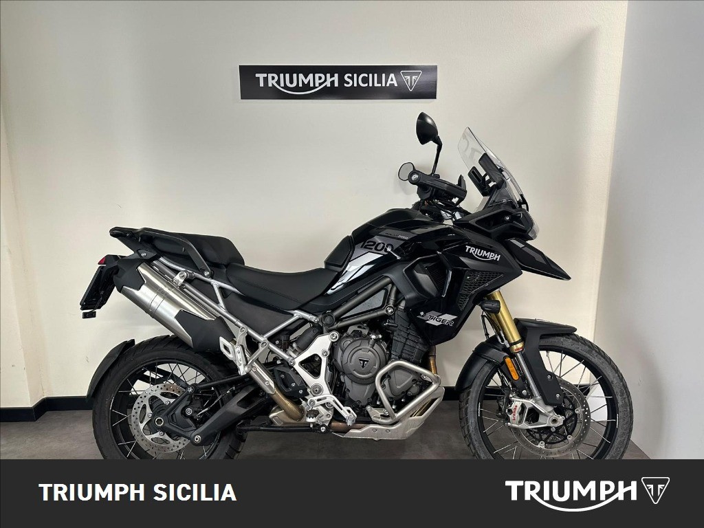 TRIUMPH Tiger 1200 Rally Pro Abs
