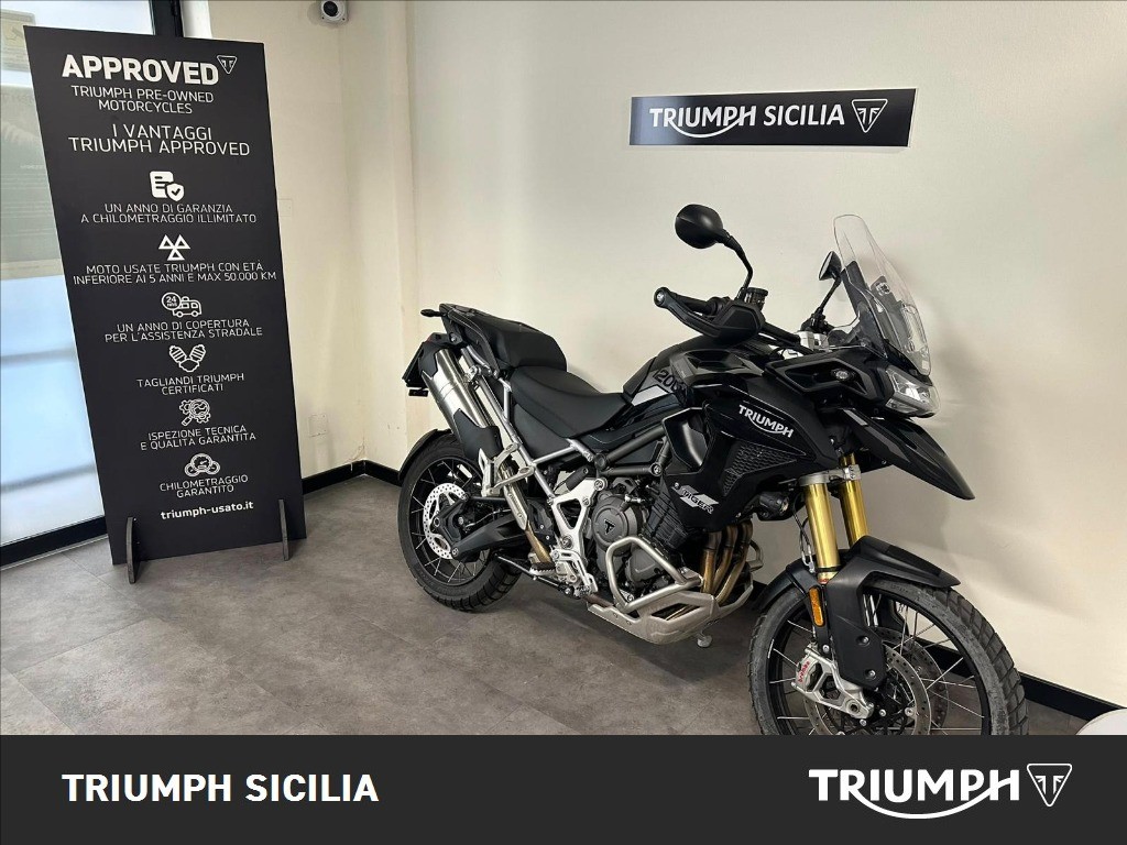 TRIUMPH Tiger 1200 Rally Pro Abs