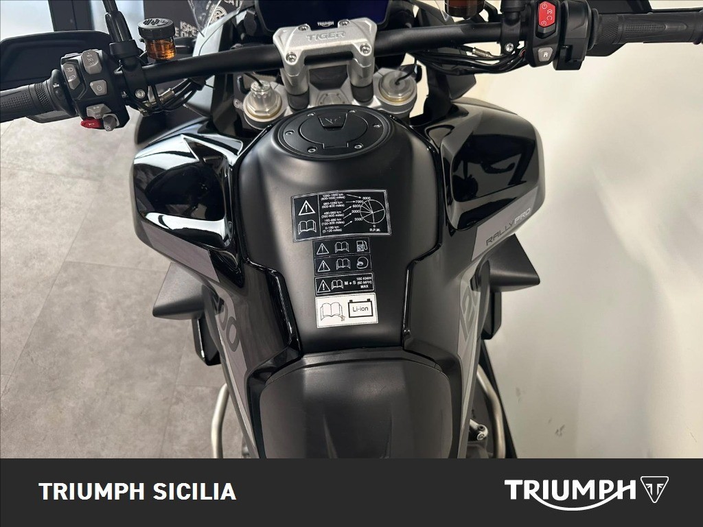 TRIUMPH Tiger 1200 Rally Pro Abs