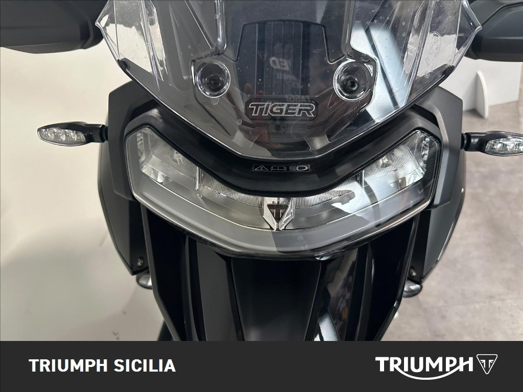 TRIUMPH Tiger 1200 Rally Pro Abs