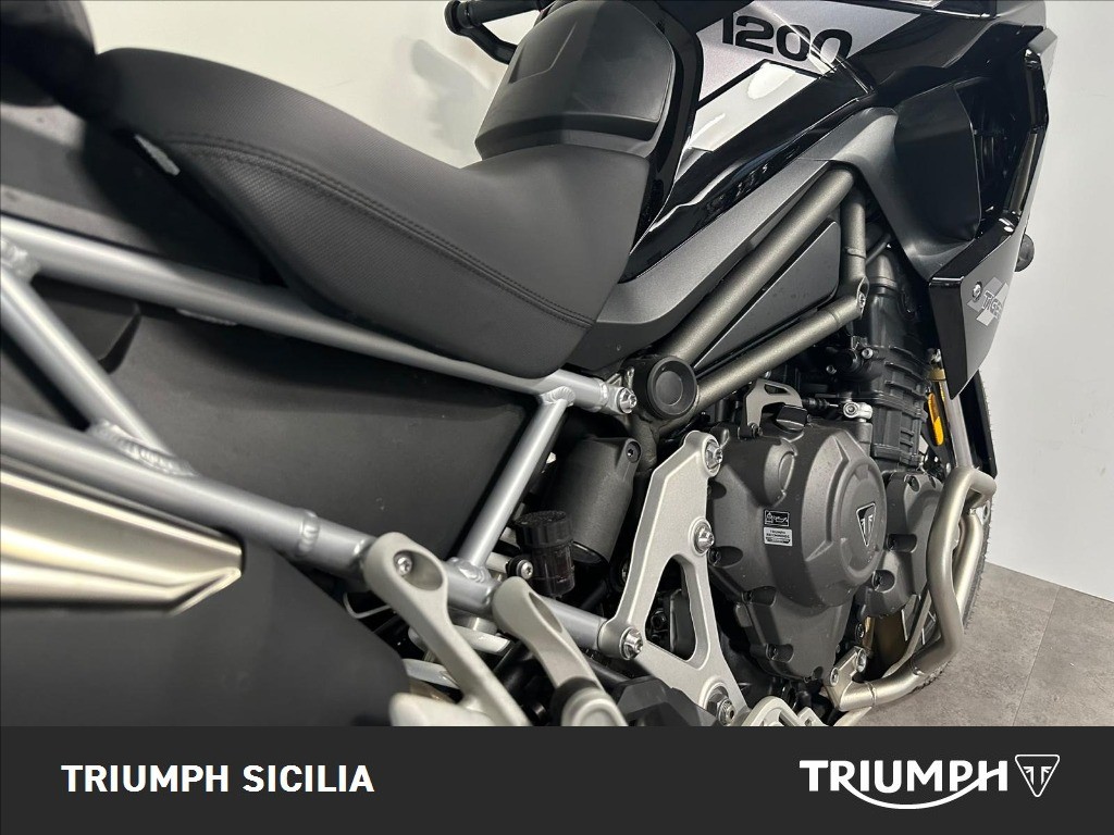 TRIUMPH Tiger 1200 Rally Pro Abs