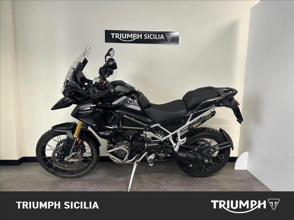 TRIUMPH Tiger 1200 Rally Pro Abs