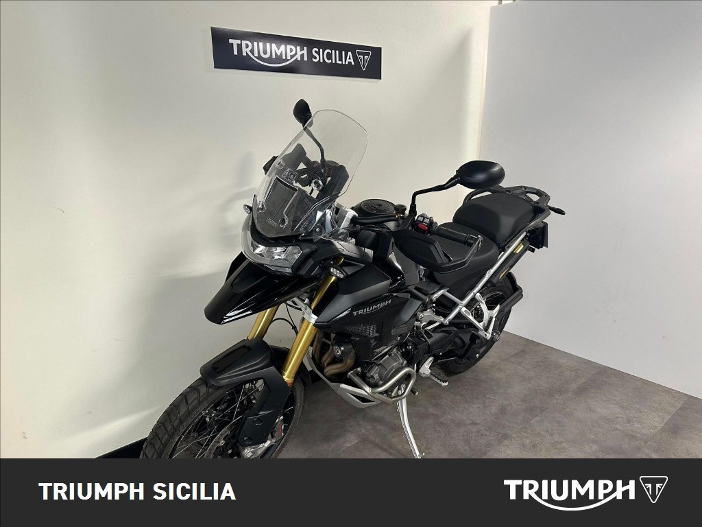 TRIUMPH Tiger 1200 Rally Pro Abs